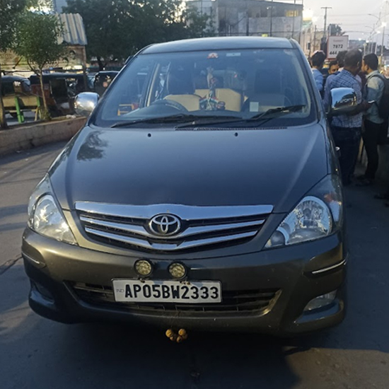 ongole car rental taxi|